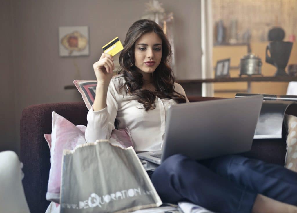 Teen's First Credit Card
