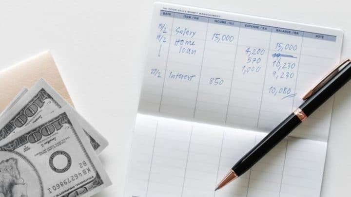 How to Budget with fluctuating income